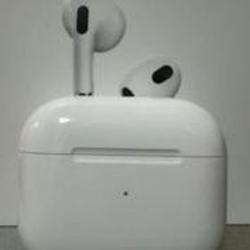 AirPods 第3世代 MME73J/A メルカリの新品＆中古最安値 | ネット最安値