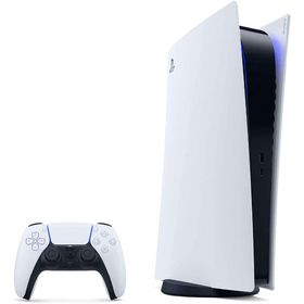 PlayStation 5 デジタル・エディション (CFI-1000B01)(家庭用ゲーム機本体)