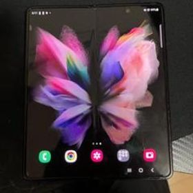 サムスン Galaxy Z Fold3 5G 新品¥80,000 中古¥63,000 | 新品