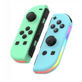 Nintendo Switch Joy-Con ジョイコン どうぶつの森 (家庭用ゲーム機本体)