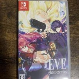 EVE ghost enemies Switch 新品¥9,500 中古¥5,380 | 新品・中古の