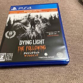 ダイイングライト： ザ・フォロイング エンハンスト・エディション(家庭用ゲームソフト)