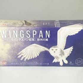 ウイングスパン(Wingspan) ボードゲーム 新品 2,480円 中古 1,505円