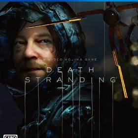 【PS4】DEATH STRANDING 1) 通常版2) 限定デザイン本体同梱版3) スペシャルエディション