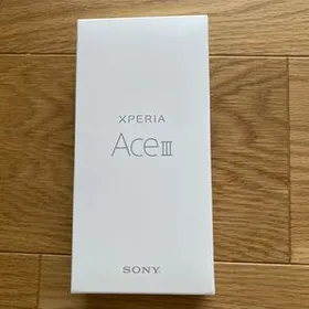 SONY Xperia Ace III 新品¥11,500 中古¥11,000 | 新品・中古のネット最