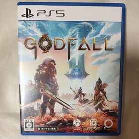 Godfall PS5 新品 1,180円 中古 300円 | ネット最安値の価格比較 ...