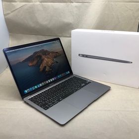 MacBook Air 2020 MVH22J/A 中古 60,000円 | ネット最安値の価格比較 ...