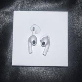 Apple AirPods 第3世代 MME73J/A 新品¥22,000 中古¥12,900 | 新品