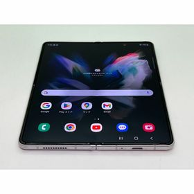 Galaxy Z Fold3 5G シルバー 中古 94,800円 | ネット最安値の価格比較