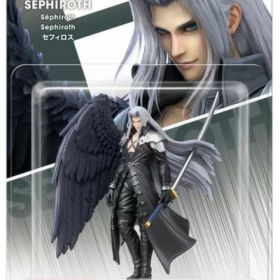 【予約分】amiibo セフィロス（大乱闘スマッシュブラザーズシリーズ）発売日 2023/01/13 アミーボ 価格、納期にご納得が頂けない場合はご購入をお控え願います。生産中止の場合はご注文はキャンセルとなります。お客様都合による注文後のキャンルセル不可。
