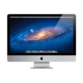 iMac27インチ Core i5(2.7GHz)メモリ8GB HDD1TB A1312 Mid2011(iMac12.2)MC813J/A/Thunderbolt【送料無料】【中古】