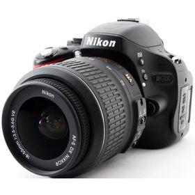 ニコン デジタル一眼 Nikon D5100 レンズキット 中古 新品SDカード付き 届いてすぐに使える