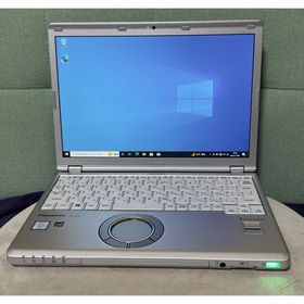 パナソニック(Panasonic)のPanasonic CF-SZ5 i5 8GB. 256GB SSD 第6世代(ノートPC)