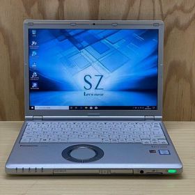 Let's Note CF-SZ5◆i5-6300U◆新品SSD512◆DVD(ノートPC)