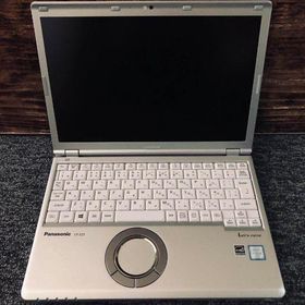 パナソニック(Panasonic)のPanasonic CF-SZ5 ◆Core i5◆Win10◆office(ノートPC)