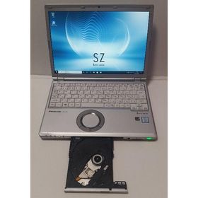 【格安】動画編集などソフト付 レッツノート CF-SZ5 パナソニック(ノートPC)