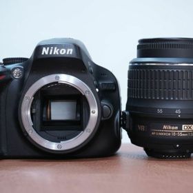 ニコン(Nikon)のNikon ニコン D5100 18-55 VR レンズキット(デジタル一眼)