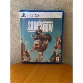 Saints Row（セインツロウ）(家庭用ゲームソフト)
