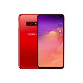 Samsung Galaxy S10e Factory Unlocked Android Cell Phone | US Version | 128GB of Storage | Fingerprint ID and Facial Recognition | Long-Lasting Battery