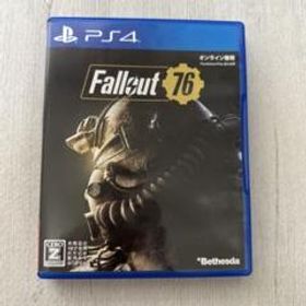 Fallout 76 PS4 新品¥700 中古¥350 | 新品・中古のネット最安値