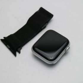 アップル(Apple)のApple Watch SE 40mm Cellular シルバー M888(その他)