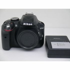 Nikon D3300 ボディ 美品 スピード発送(デジタル一眼)