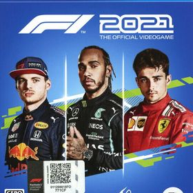【中古】F1 2021ソフト:プレイステーション4ソフト／スポーツ・ゲーム