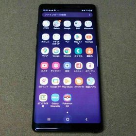 サムスン Galaxy Note8 新品¥78,000 中古¥9,000 | 新品・中古のネット