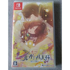 ニルアド(ニル・アドミラリの天秤 色ドリ撫子) Switch 新品¥5,255 中古