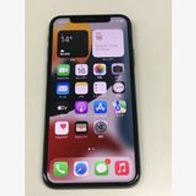 Apple iPhone X SIMフリー / スペースグレー / 64GB 新品¥34,780 中古