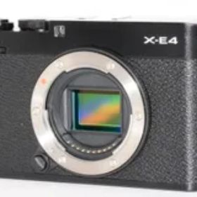 FUJIFILM X-E4(FUJIFILM X-E4) メルカリの新品＆中古最安値 | ネット最