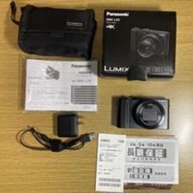 パナソニック LUMIX DMC-LX9 新品¥97,500 中古¥42,800 | 新品・中古の