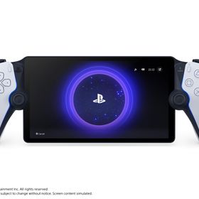 【純正品】PlayStation Portal リモートプレーヤー(CFIJ-18000) PlayStation 5