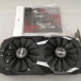 グラフィックボード DUAL-RX580 ASUS