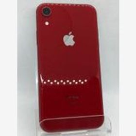AppleiPhone XR 赤 product RED 64GB アイフォーン XS