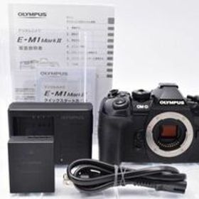 オリンパス OM-D E-M1 Mark II 新品¥144,800 中古¥57,200 | 新品・中古