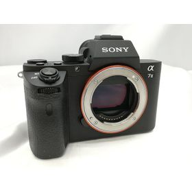 α7 II 新品 123,980円 中古 63,100円 | ネット最安値の価格比較