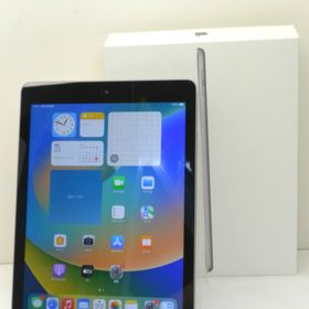 iPad 2018 (第6世代) スペースグレー 中古 20,150円 | ネット最安値の