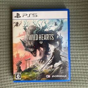 WILD HEARTS PS5 新品 2,530円 中古 1,286円 | ネット最安値の価格比較