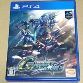 SDガンダム ジージェネレーション クロスレイズ PS4 新品¥3,150 中古