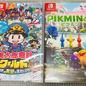 ピクミン4 Switch PayPayフリマの新品＆中古最安値 | ネット最安値の