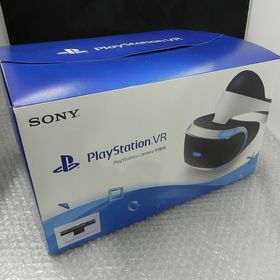 【欠品有り】 ソニー SONY Playstation VR CUHJ-16001 【中古】