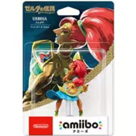 任天堂 Nintendo amiibo（アミーボ） ウルボザ＜ブレス・オブ・ザ・ワイルド＞ （ゼルダの伝説シリーズ） [ゲーム連動キャラクターフィギュア]
