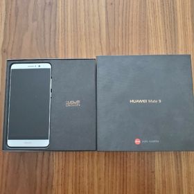 HUAWEI Mate 9 新品¥48,999 中古¥4,400 | 新品・中古のネット最安値