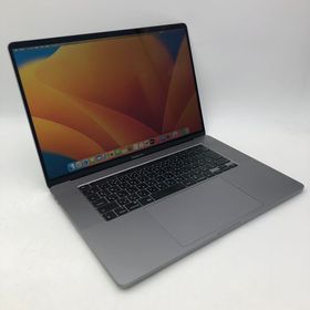 〔中古〕MacBook Pro (16-inch・2019) MVVJ2J/A スペースグレイ(中古保証3ヶ月間)