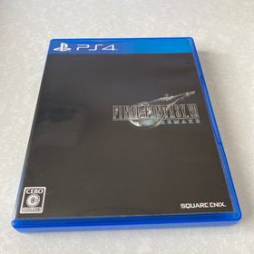 ファイナルファンタジーVII リメイク PS4 新品¥2,199 中古¥1,211