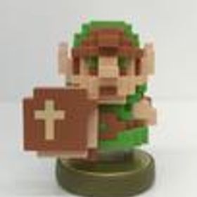 AMIIBO リンク ドット 任天堂