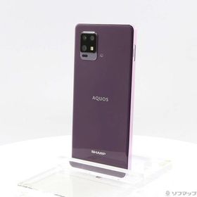 AQUOS zero6 128GB SIMフリー 新品 27,599円 中古 21,500円 | ネット最