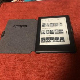 Kindle 第8世代 Wi-Fiモデル 4GB ブラック(電子ブックリーダー)