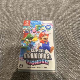 スーパーマリオブラザーズ ワンダー(家庭用ゲームソフト)